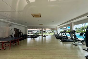 Seri Austin Luxury Apartment