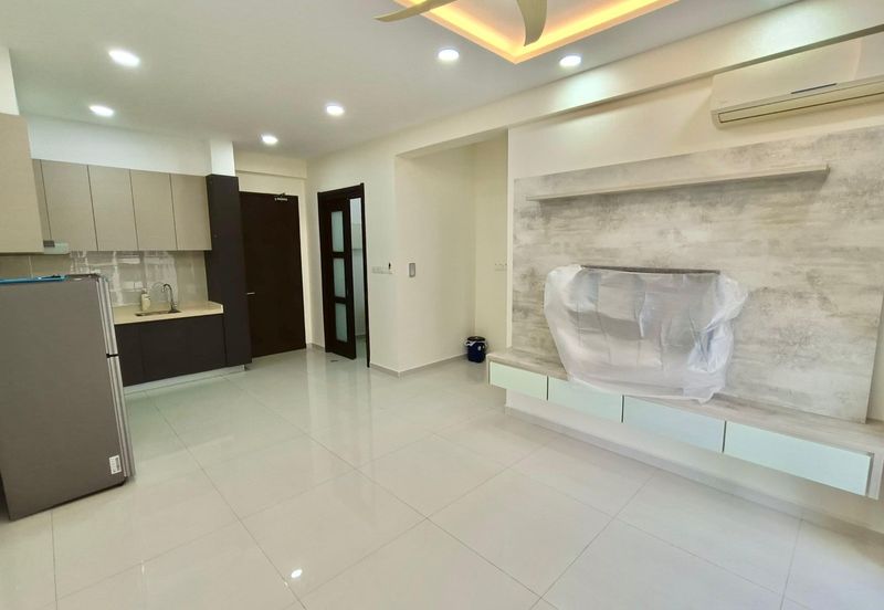 Amberside Country Garden @ Danga Bay