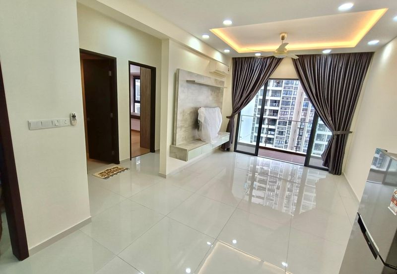 Amberside Country Garden @ Danga Bay