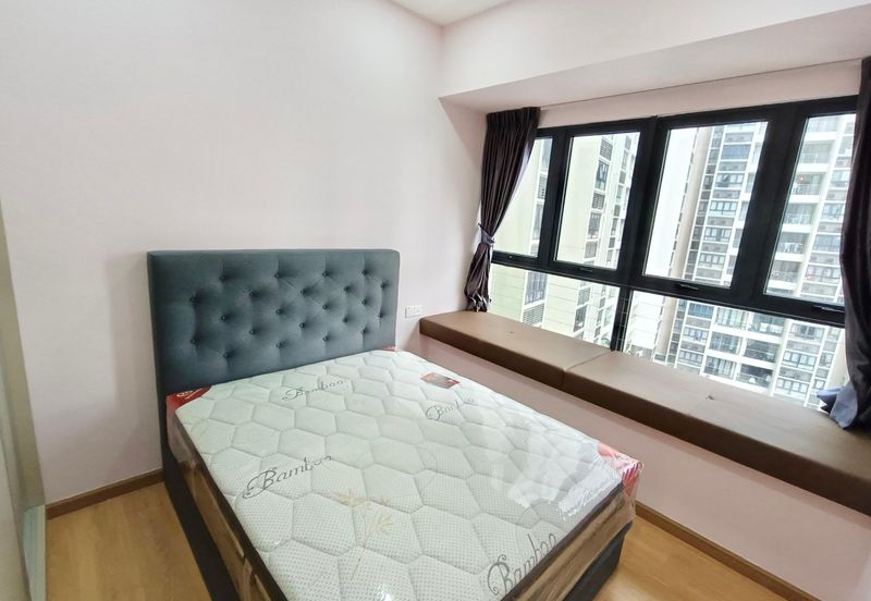 Amberside Country Garden @ Danga Bay