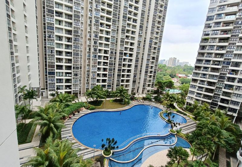 Amberside Country Garden @ Danga Bay