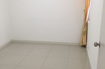 Dedaun Hijau (Greenfield Regency)