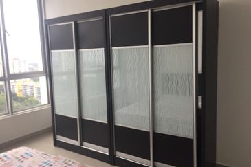 Dedaun Hijau (Greenfield Regency)