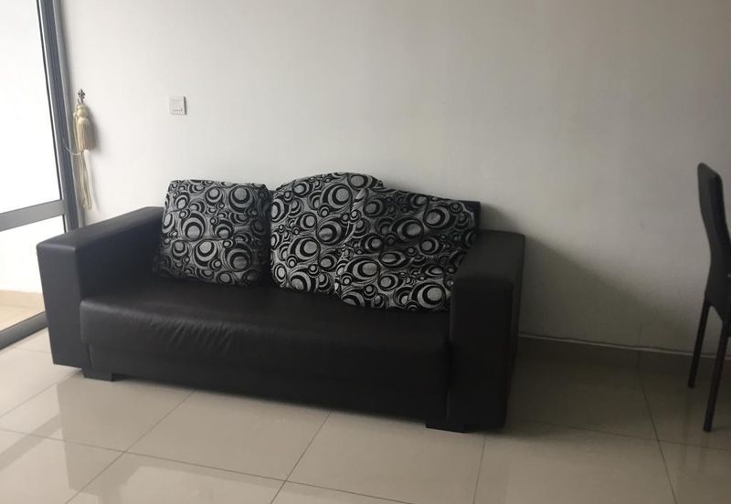 Dedaun Hijau (Greenfield Regency)