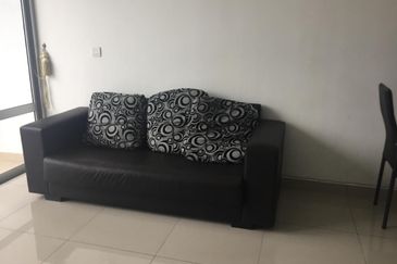 Dedaun Hijau (Greenfield Regency)