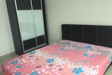 Dedaun Hijau (Greenfield Regency)