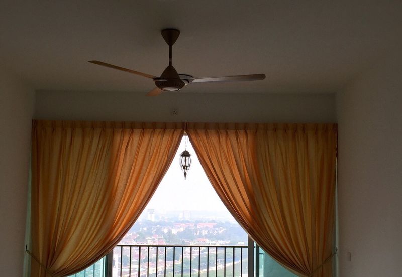 Dedaun Hijau (Greenfield Regency)