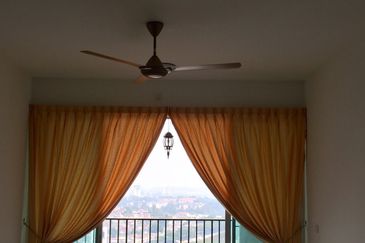 Dedaun Hijau (Greenfield Regency)