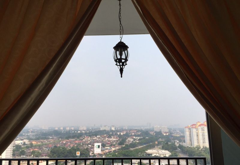 Dedaun Hijau (Greenfield Regency)