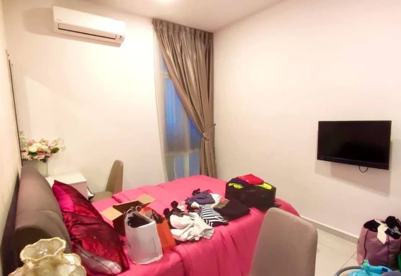 Havona Residence @ Taman Mount Austin