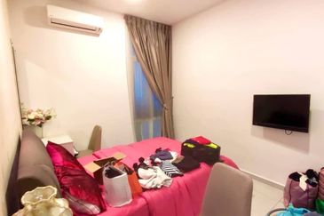 Havona Residence @ Taman Mount Austin