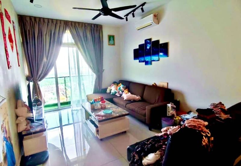 Havona Residence @ Taman Mount Austin