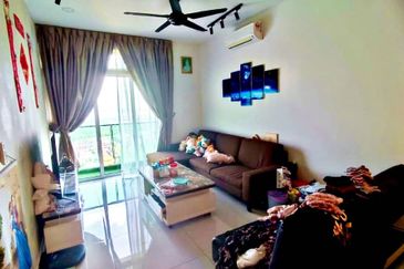 Havona Residence @ Taman Mount Austin