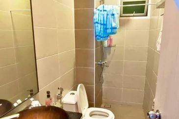 Havona Residence @ Taman Mount Austin