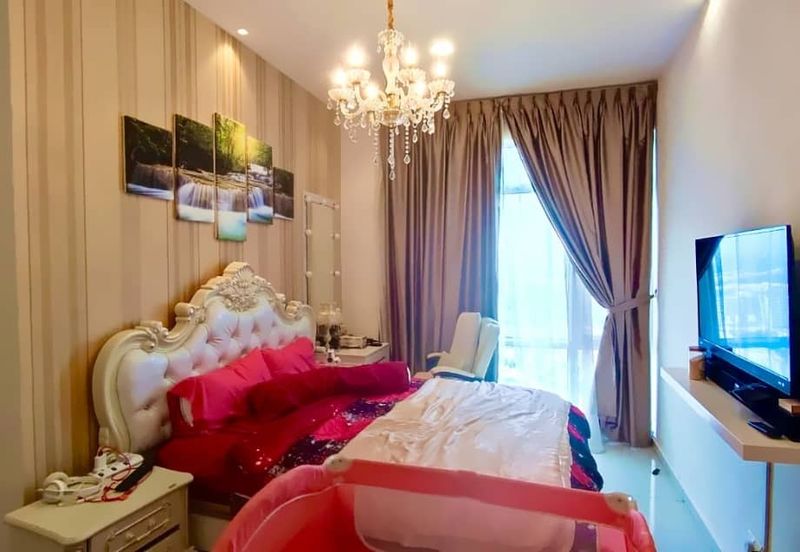 Havona Residence @ Taman Mount Austin