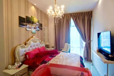 Havona Residence @ Taman Mount Austin