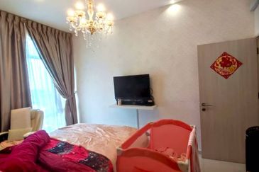 Havona Residence @ Taman Mount Austin