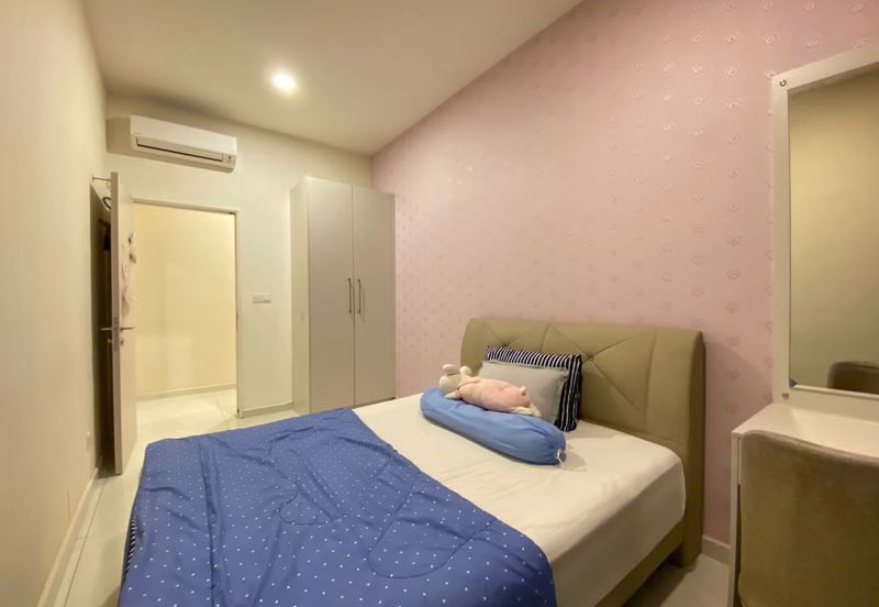 Havona Residence @ Taman Mount Austin