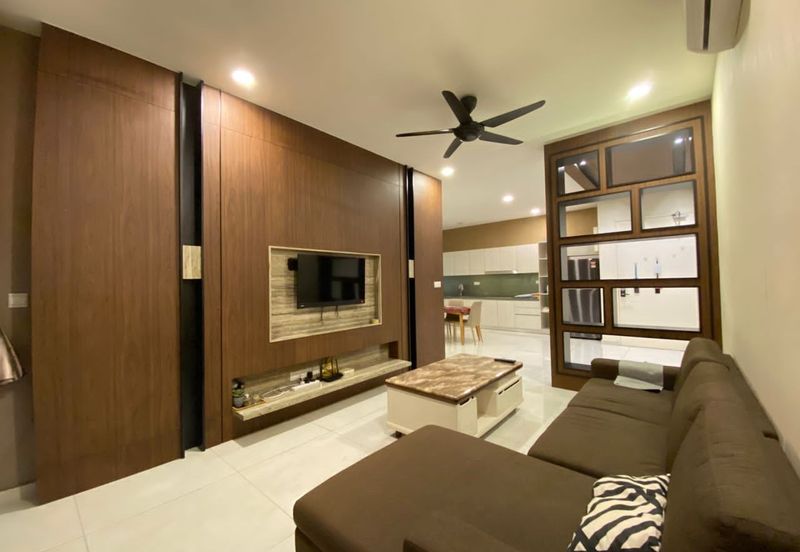 Havona Residence @ Taman Mount Austin