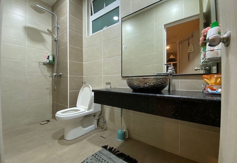 Havona Residence @ Taman Mount Austin