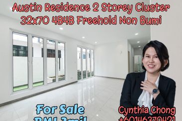 Austin Residence @Taman Mount Austin