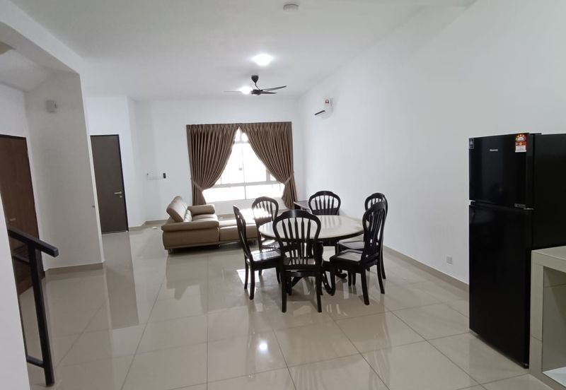 Iconia Garden Residence @ Taman Impian Emas