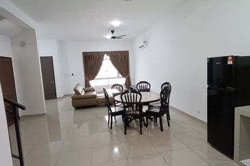 Iconia Garden Residence @ Taman Impian Emas