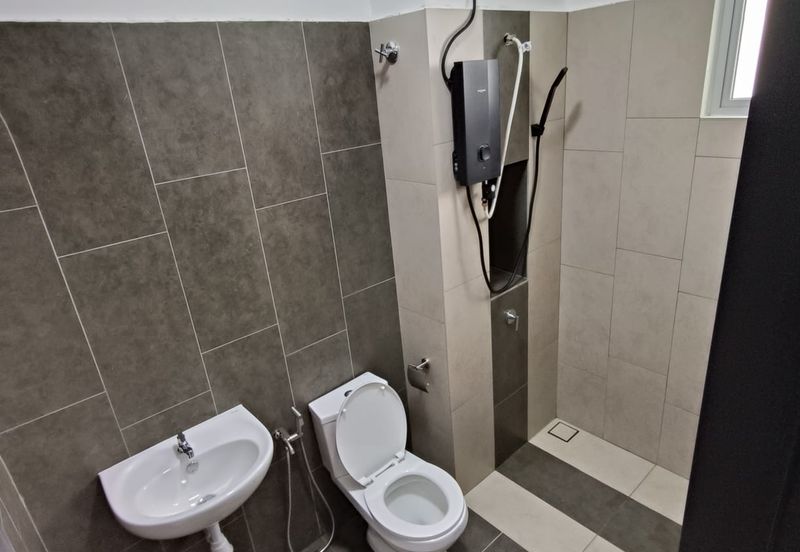 Iconia Garden Residence @ Taman Impian Emas