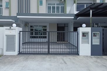 Iconia Garden Residence @ Taman Impian Emas