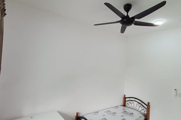 Iconia Garden Residence @ Taman Impian Emas