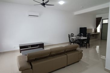 Iconia Garden Residence @ Taman Impian Emas