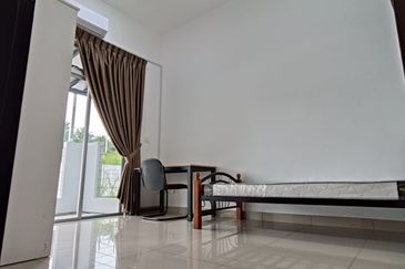 Iconia Garden Residence @ Taman Impian Emas