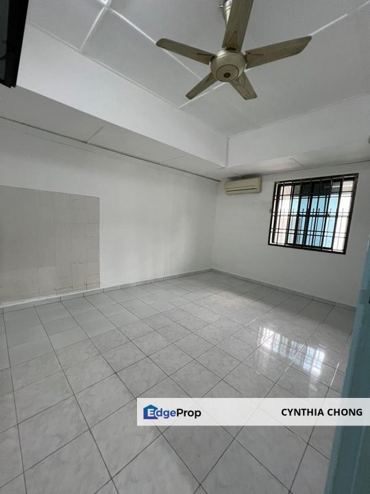 Taman Bukit Tiram Single Storey House For Sale, Johor, Ulu Tiram