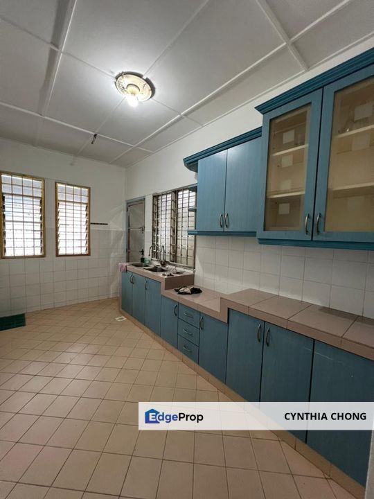 Taman Bukit Tiram Single Storey House For Sale, Johor, Ulu Tiram