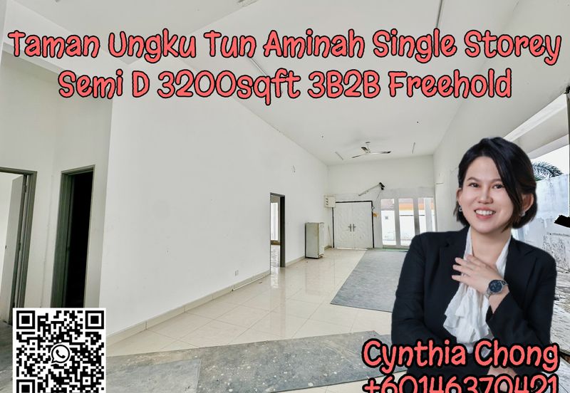 Taman Ungku Tun Aminah