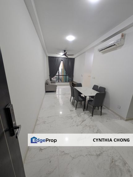 Setia Sky 88 2 Bedroom Unit For Rent, Johor, Johor Bahru