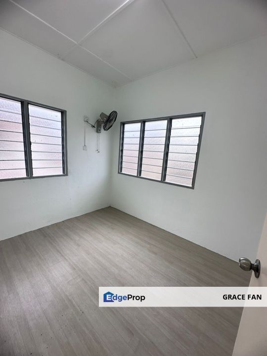  2-Storey Medium Cost House for Sale@Putrimas, Johor, Simpang Renggam