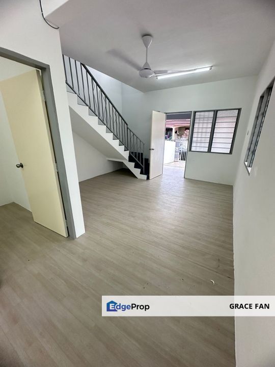  2-Storey Medium Cost House for Sale@Putrimas, Johor, Simpang Renggam