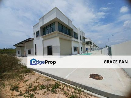 Factory for Rent at Taman Bukit perdana, Kluang , Johor, Kluang