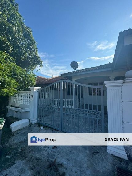 Taman Kota Masai 1-Storey Terrace House for Sale, Johor, Pasir Gudang