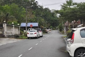 Taman Bukit Perdana 2