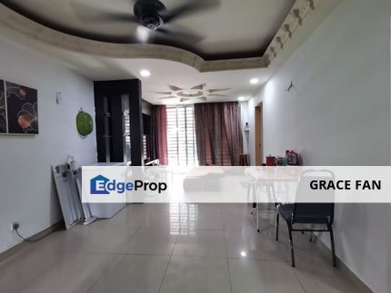 Larkin Apartment Fully Furnished for sale, Johor, Johor Bahru