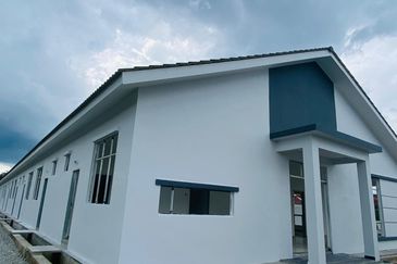 1-Storey Terrace House for Sale