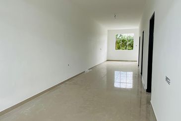 1-Storey Terrace House for Sale