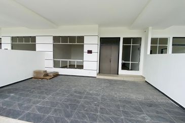 1-Storey Terrace House for Sale