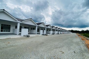 1-Storey Terrace House for Sale