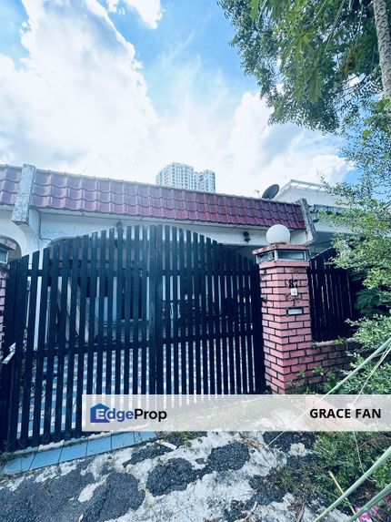 Near CIQ JB Tmn Century Terrace House for Sale, Johor, Johor Bahru