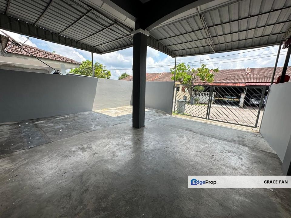 Taman Delima Rumah Teres Setingkat untuk dijual, Johor, Kluang