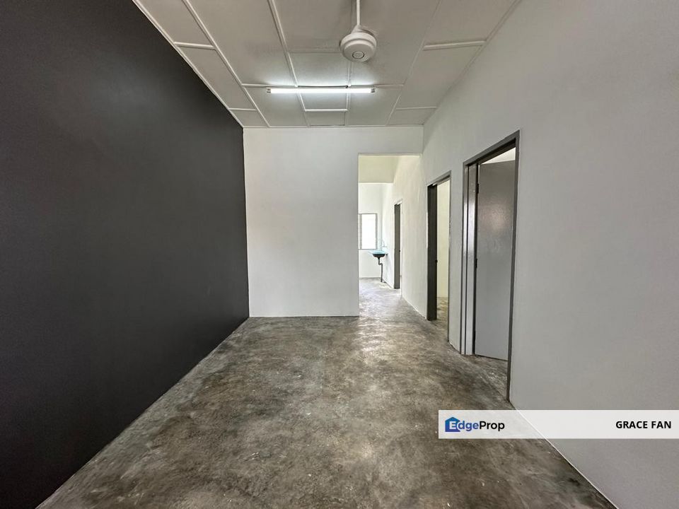 Taman Delima Rumah Teres Setingkat untuk dijual, Johor, Kluang