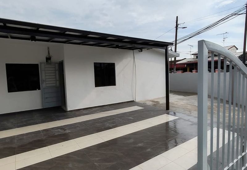 Taman Mas @ Gelang patah